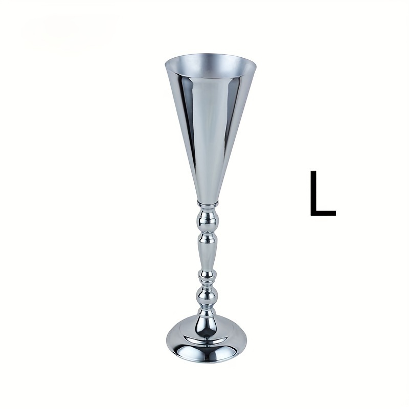 Events With Design - Centerpieces - Large martini glass Vase