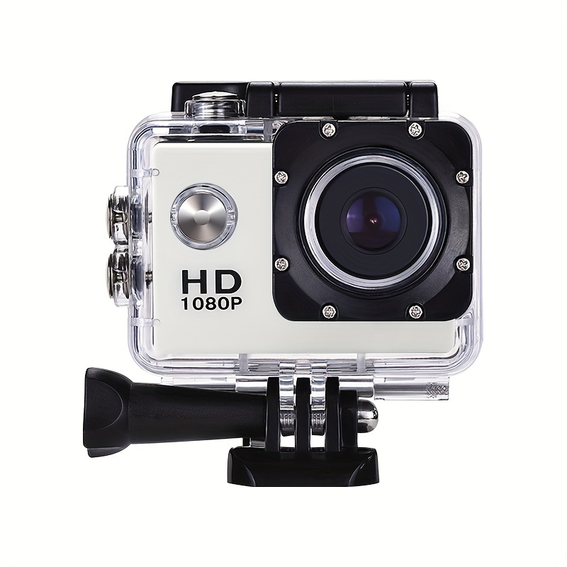 Touchscreen Waterproof Housing Case For Gopro Max 360 Diving Protection  Underwater Dive Cover For Go Pro Max Camera Accessories - Sports & Action  Video Cameras Accessories - AliExpress