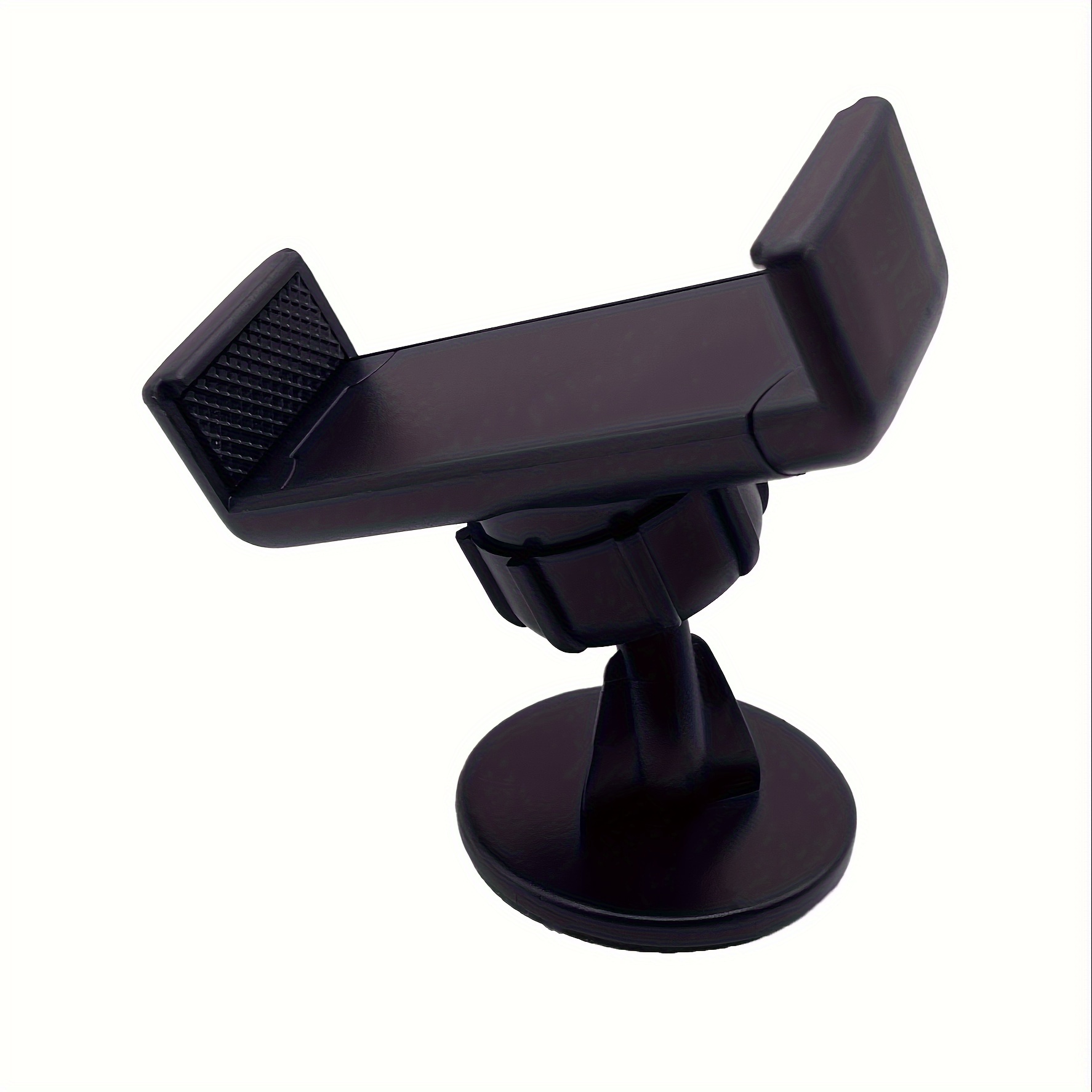360° Adjustable Mini Car Phone Holder - Dashboard Mount, Fit For Most Phones, Enhances & Use For Home Or Office, Phone Holder For Car