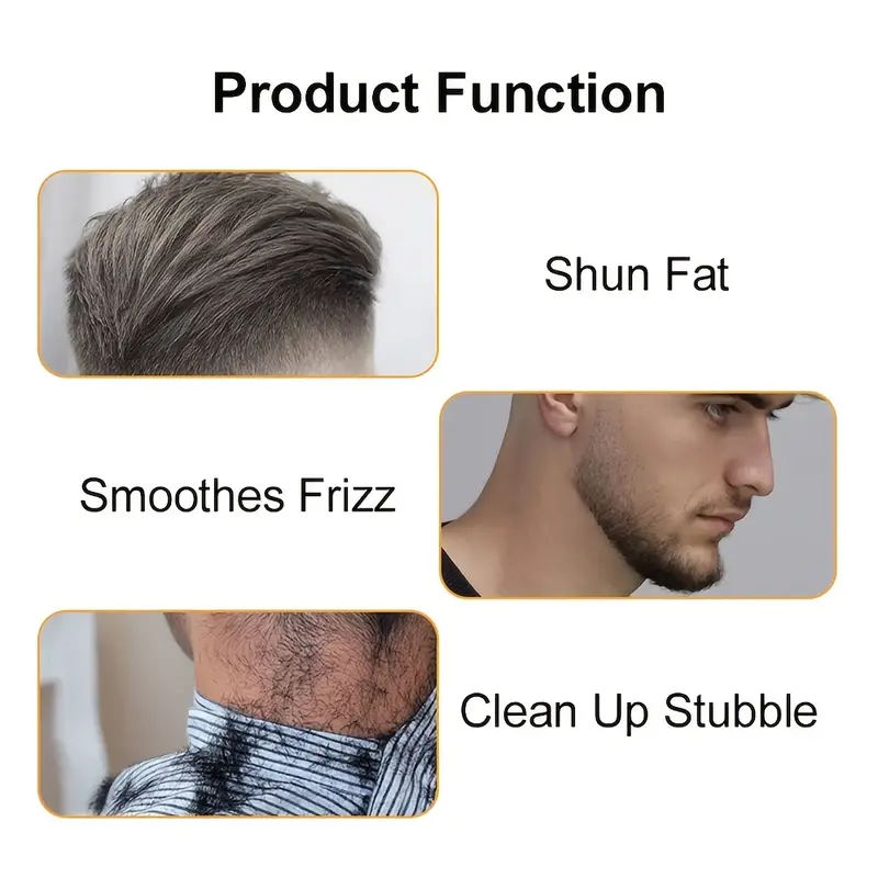 vintage hair trimmer t9 usb electric hair cutting machine hair clipper shaver for men barber professional beard trimmer details 2