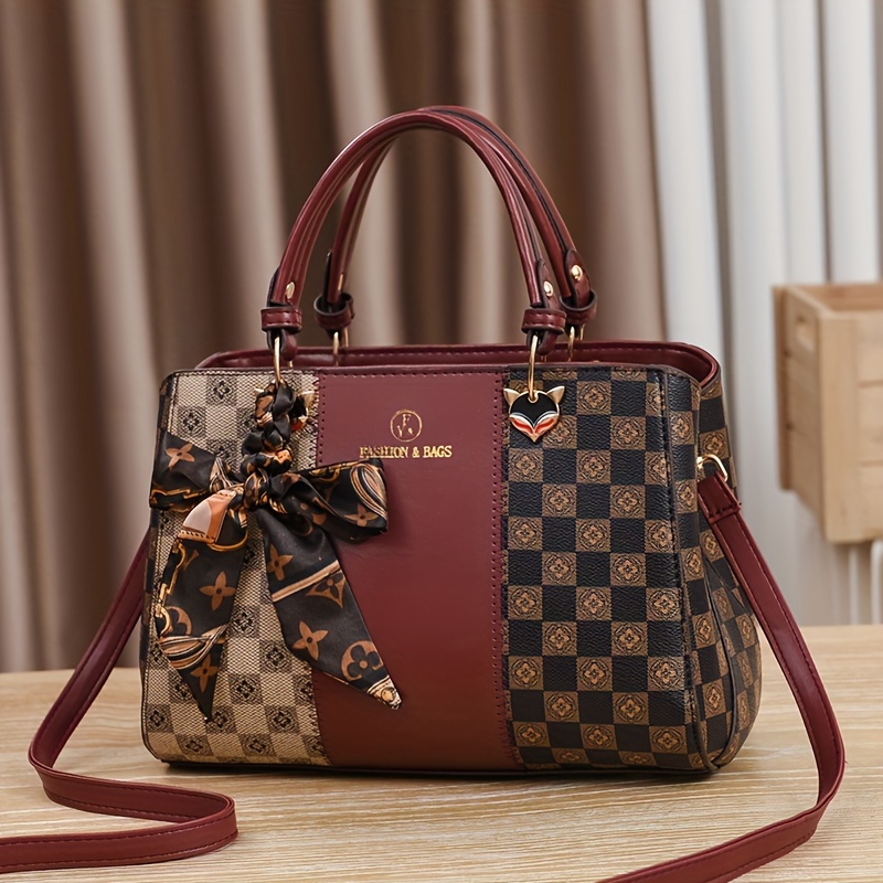 Ivk Brand Lady Bag - Shop On Temu And Start Saving - Shop Deals at