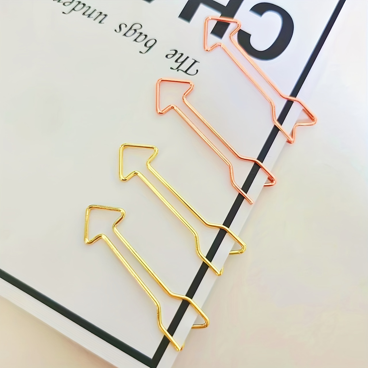 2pcs Cute Paper Clips Funny Paperclips Binder Bookmarks Planner Clips For  Fun Office Supplies School Gifts Stationery - Paperclips - AliExpress