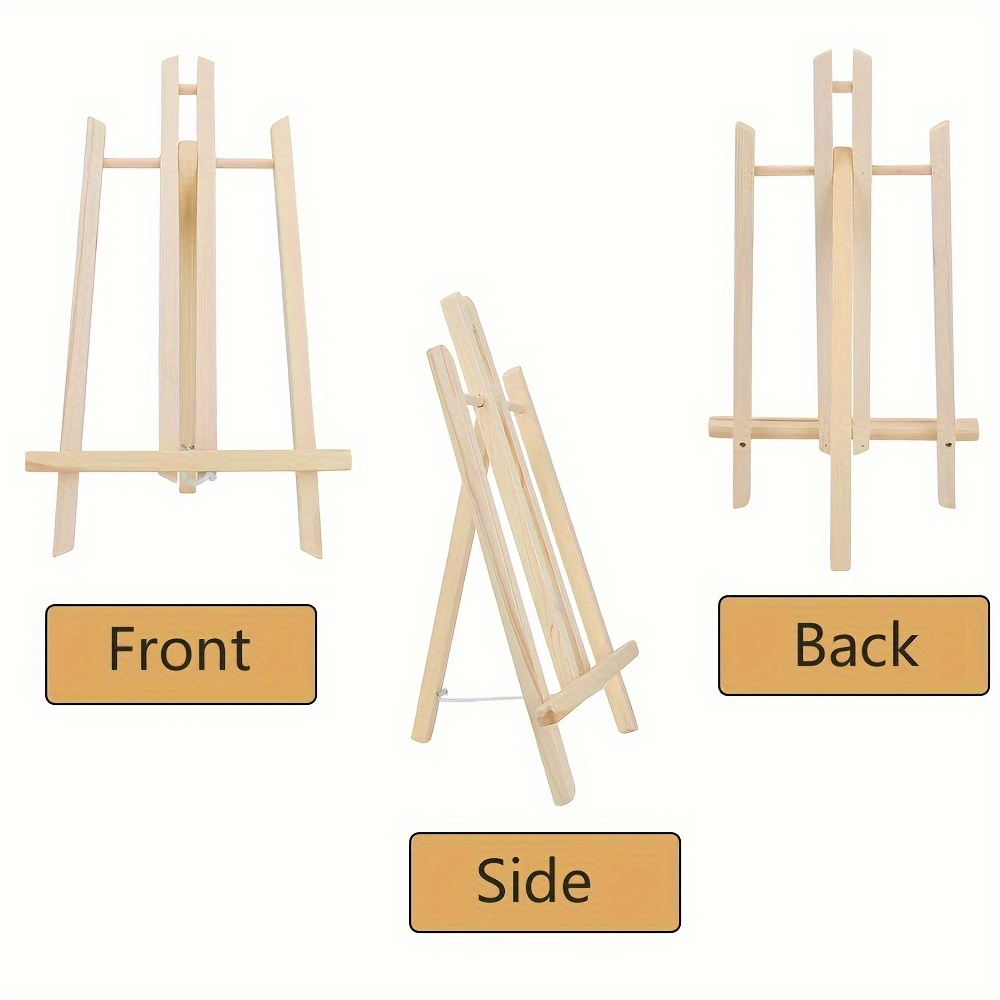 Display Rack Craft Display Stand Desktop Easel Sketching Painting