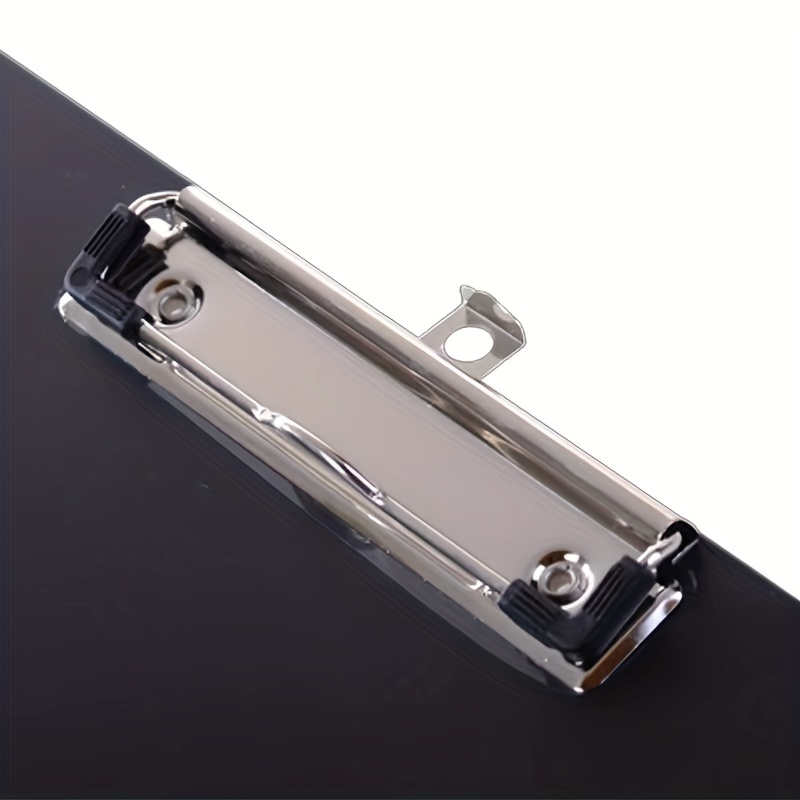 Stainless steel clipboard, Large clamp