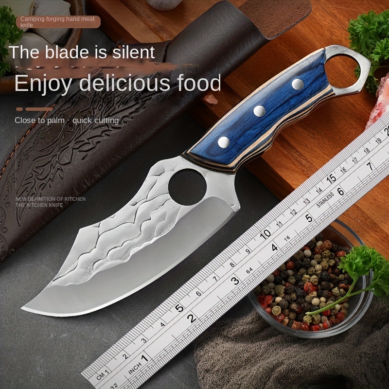 Knife, Bread Knife, Multi-purpose Portable Bread Knife, Barbecue Tool,  Cordless Electric Bbq Tool, Turkey Cutter, Vegetable Knife, Electric Knife  With Dinner Fork Plastic Case, Kitchen Gadgets, Cheap Items - Temu