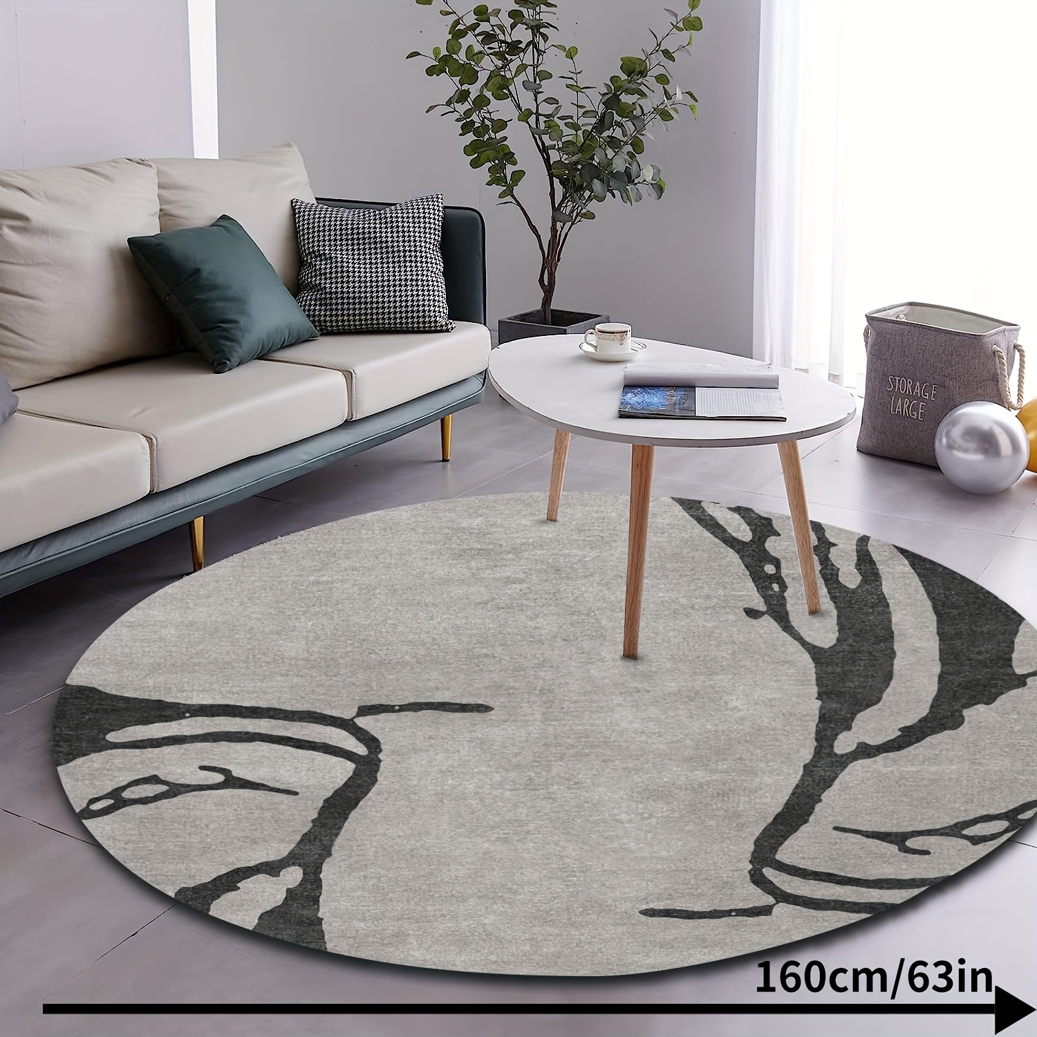  Kitchen Carpet Floor Cushion Non-Slip Standing mat