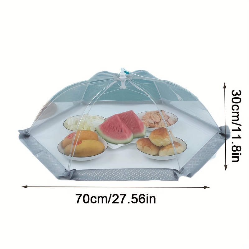 Food Cover Hollow Out Food Cover Kitchen Dustproof Food - Temu