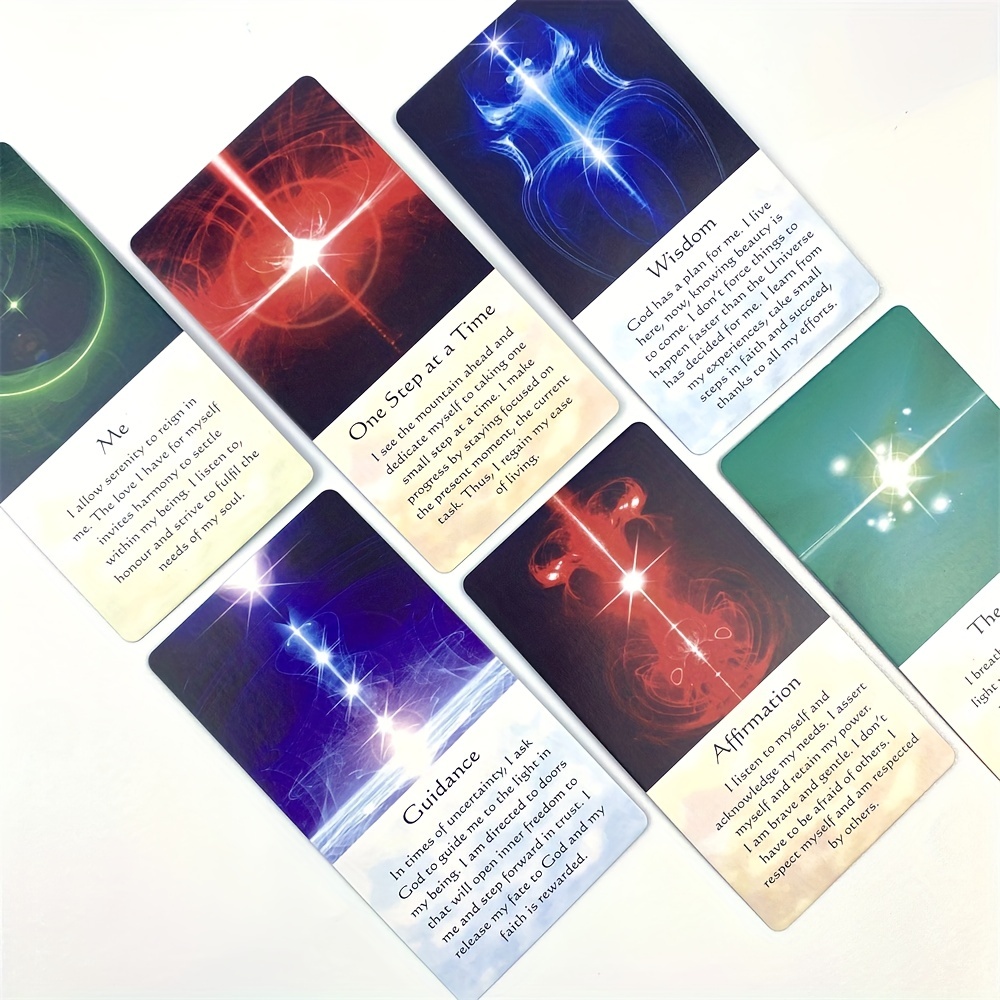 Oracle La Carte enchantée jeu cartes divinatoire + livret 200 p,en Français  • Ateepique