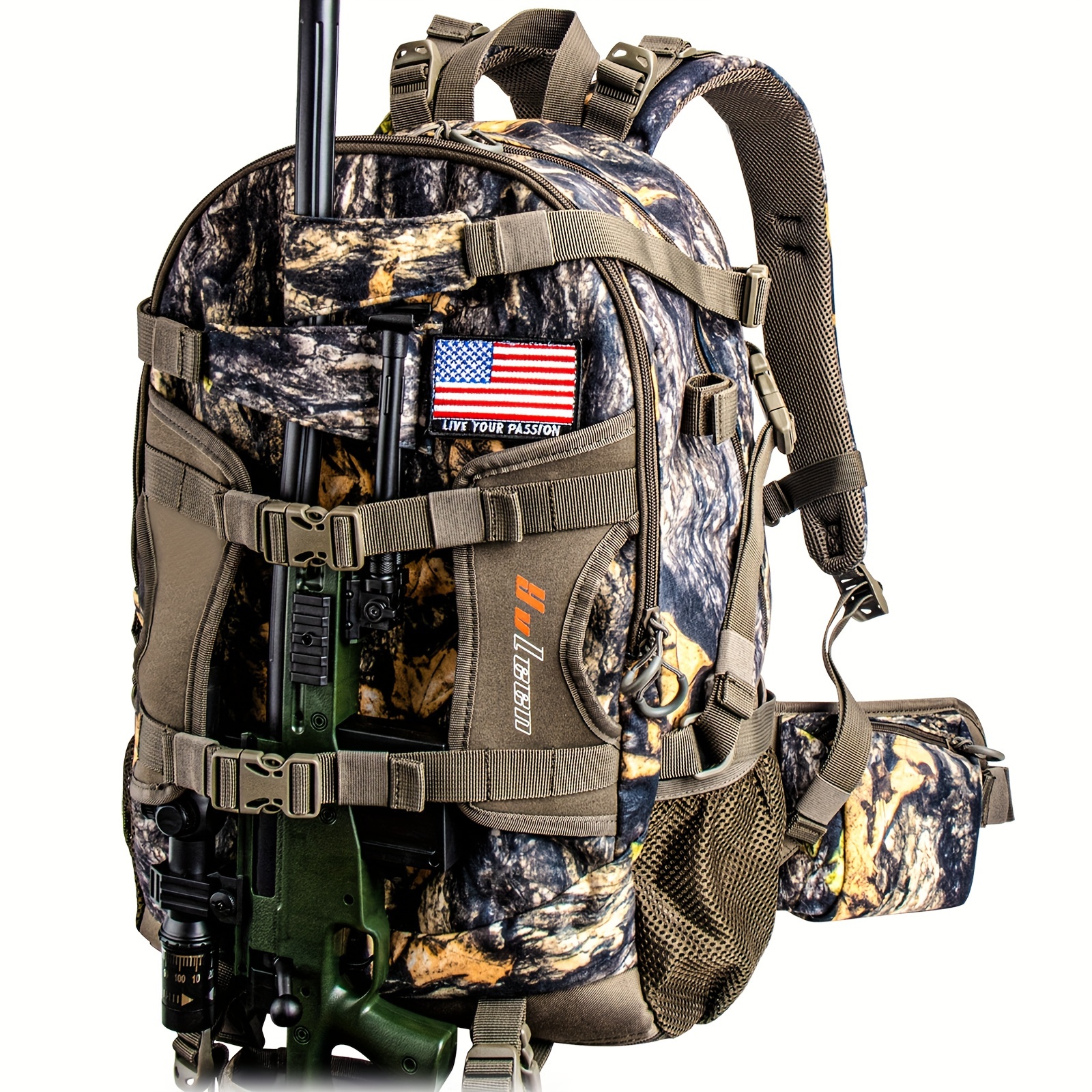 Large hunting clearance backpacks