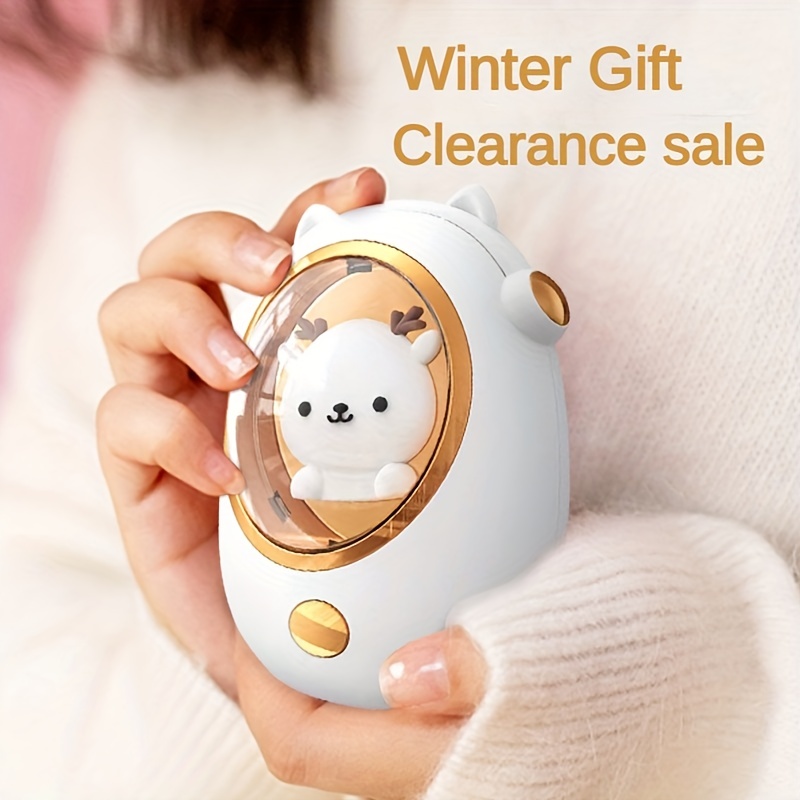Hand Warmer Mini Heater Supports Usb Charging Hand Warme Wireless Heater  For Winter Clearance Sale Portable Student Gift With Heating Function Fall  Winter Essential Back To School Supplies - Temu