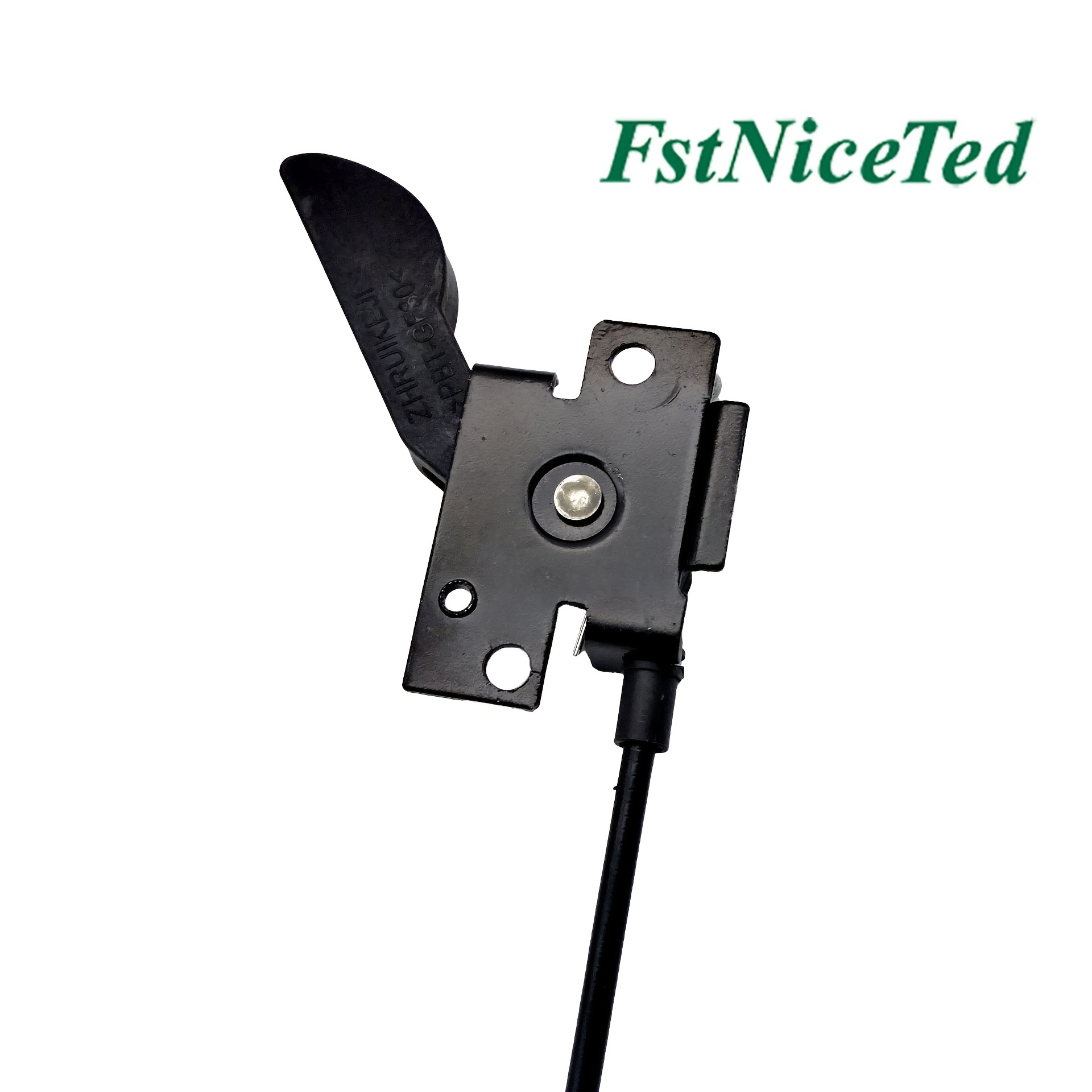 Câble de déverrouillage du capot avant du moteur, pour B MW X5 F15 2014 – 2018 OE:5123 7294 536_voghion.com