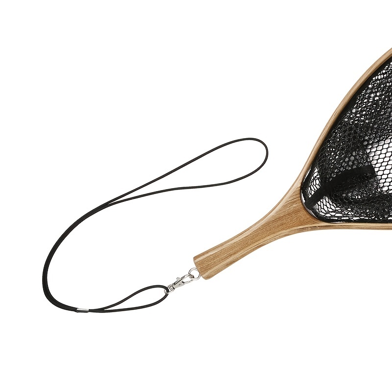 Fishing Landing Net Fly Fishing Net Long Handle Catching Fly Fishing Gear  Accessories For Lobster Fishes Shrimps