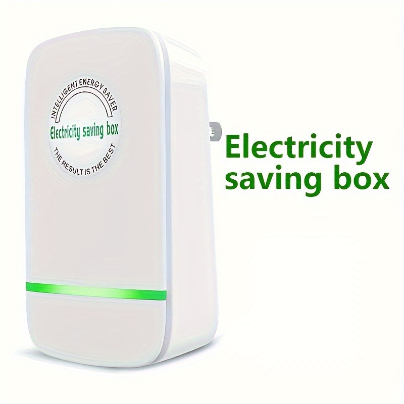 Power Saver, Energy Saving Device Electricity Saving Box Power