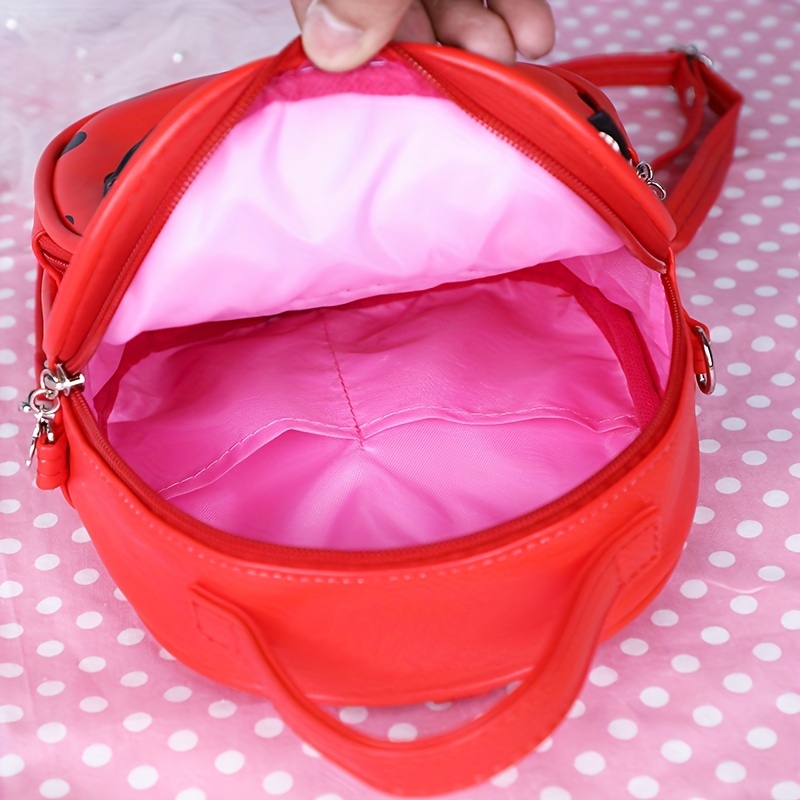 Children's Bowknot Backpack Shoulder Bag