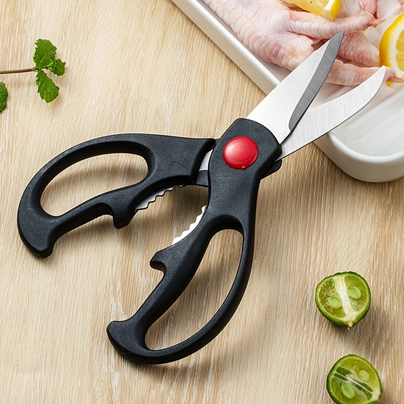 Silky All-Purpose Stainless Steel Scissors with flexible Handle — MTC  Kitchen