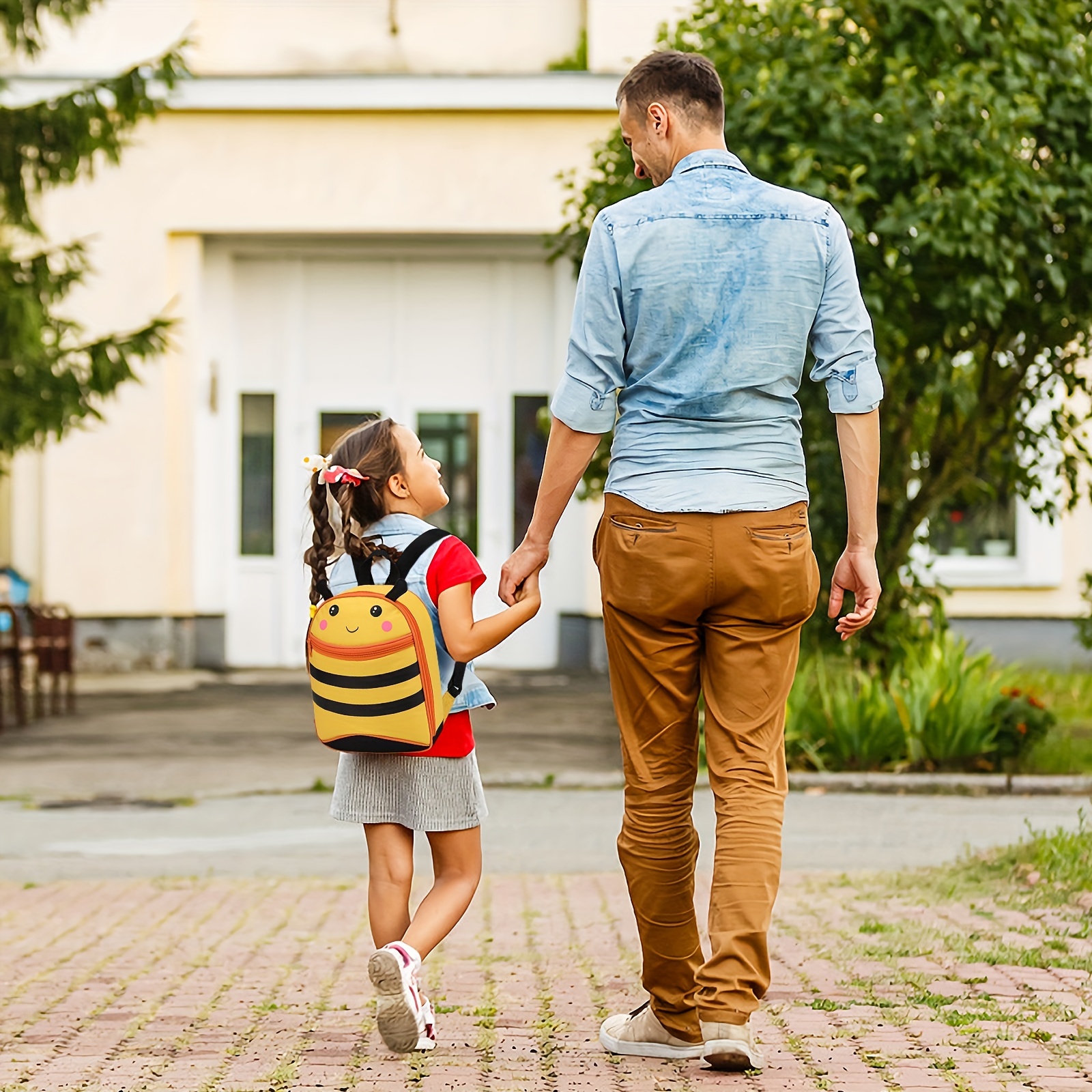 Little best sale bee backpack