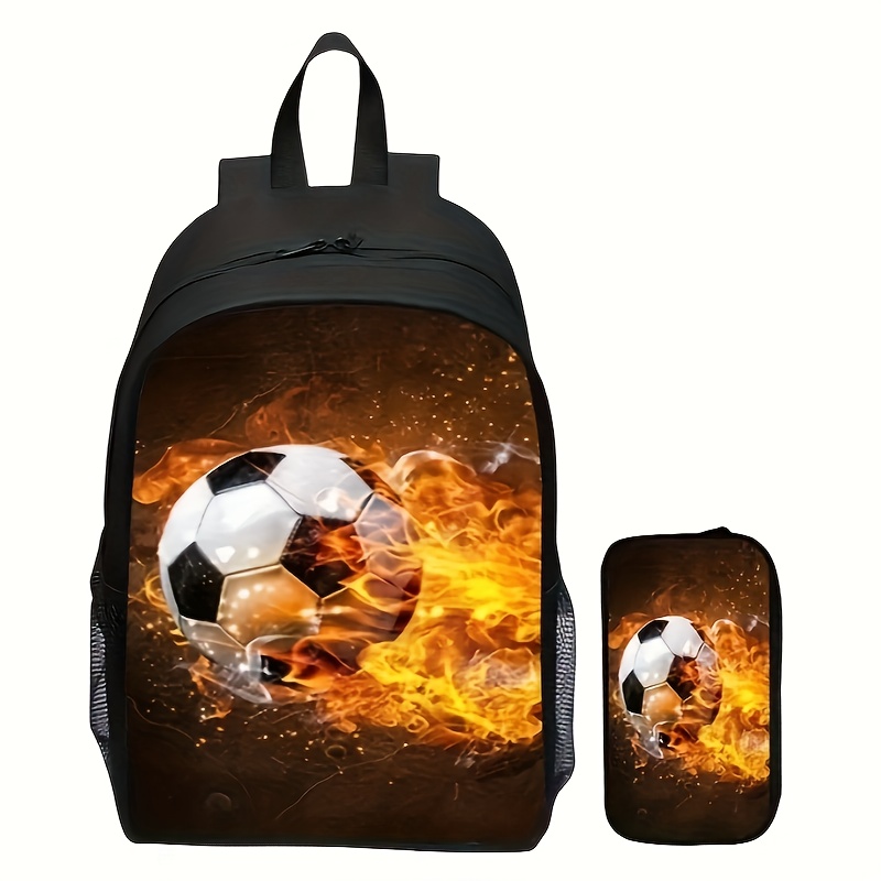 Pelota Ronda Futbol Deporte Mochila para Preescolar Niñas Niños Toddler  Kids Estudiante Mochilas para Infantiles 1-6 Años : : Moda