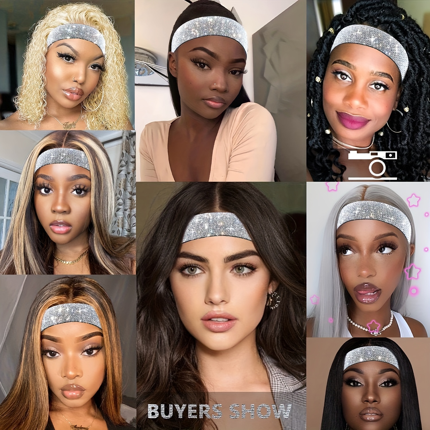 Elastic Lace Wig Bands For Secure Fit And Long-lasting Style - Temu