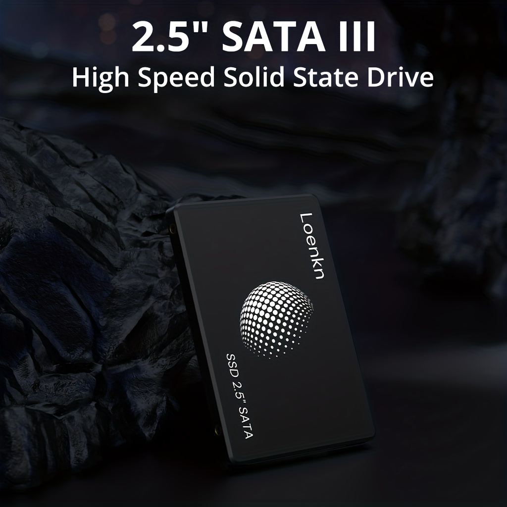 Disque dur SSD SATA 2.5 Capacité 128 Go - Disque SSD SanDisk
