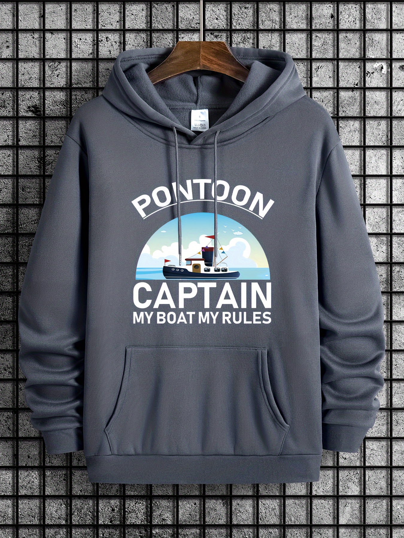  Pontoon Boat Gifts Pontoon Captain Awesome Pontoon Humor : Cell  Phones & Accessories