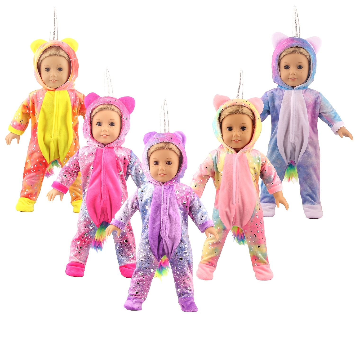 Doll Clothes - Temu