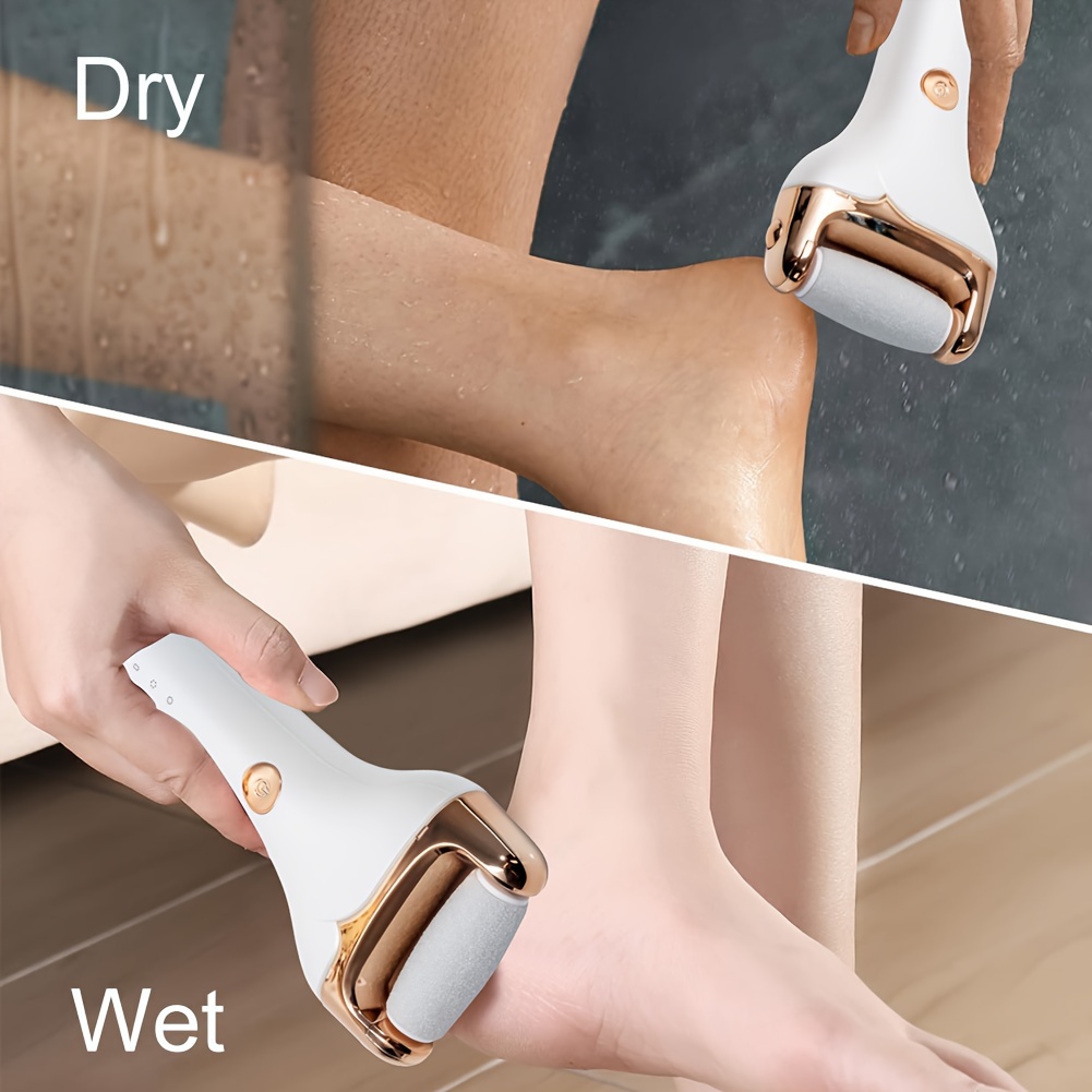 Charged Electric Foot File for Heels Grinding Pedicure Tools