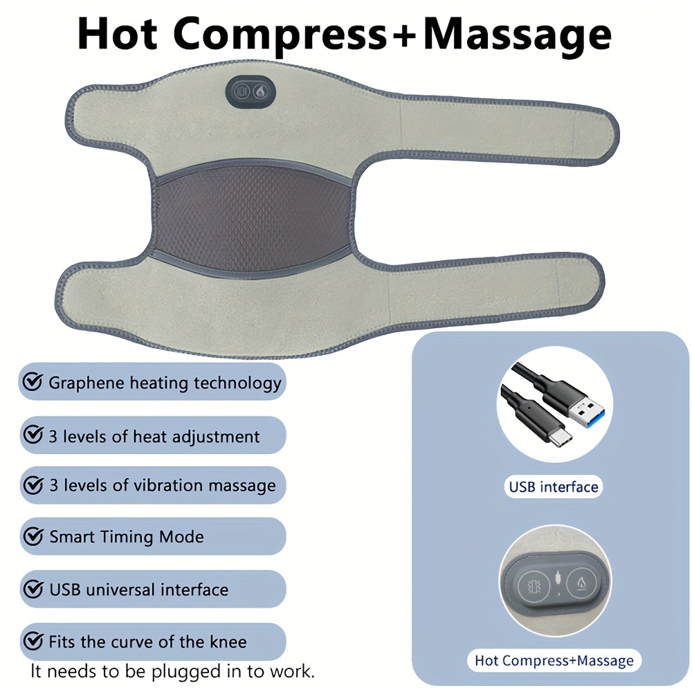 Knee Massager - Temu