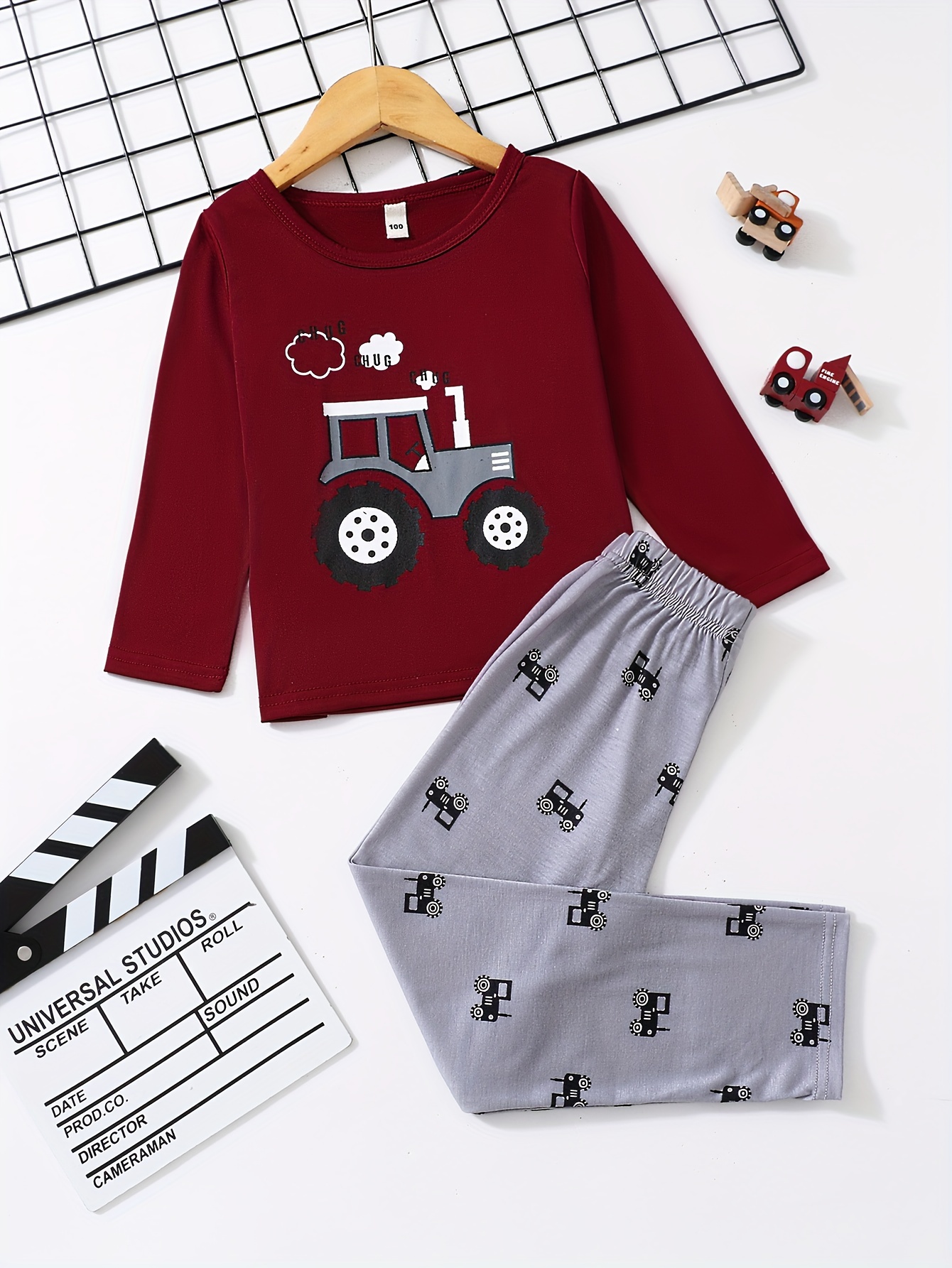 Conjunto pijama Universal para niño