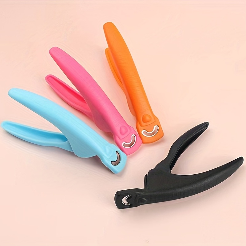 Stainless Steel Slanted Edge Nail Clippers Nail Trimmer For - Temu