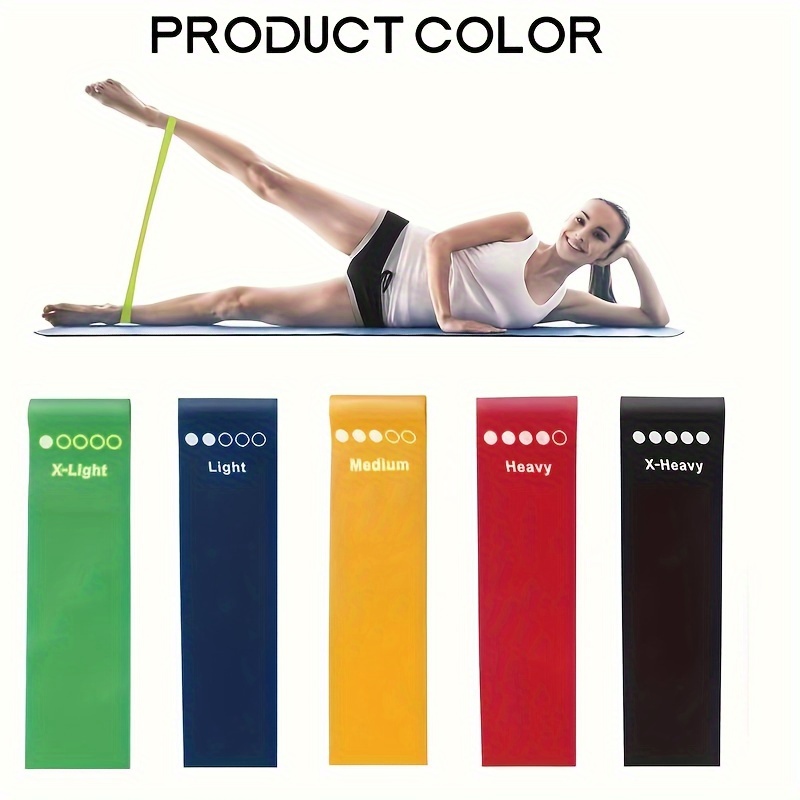 Dropship Stretch Band Rope Arm Stretcher Latex Arm Resistance Fitness  Exercise Pilates Yoga Workout Home Gym Resistance Bands Fitness Tool to  Sell Online at a Lower Price