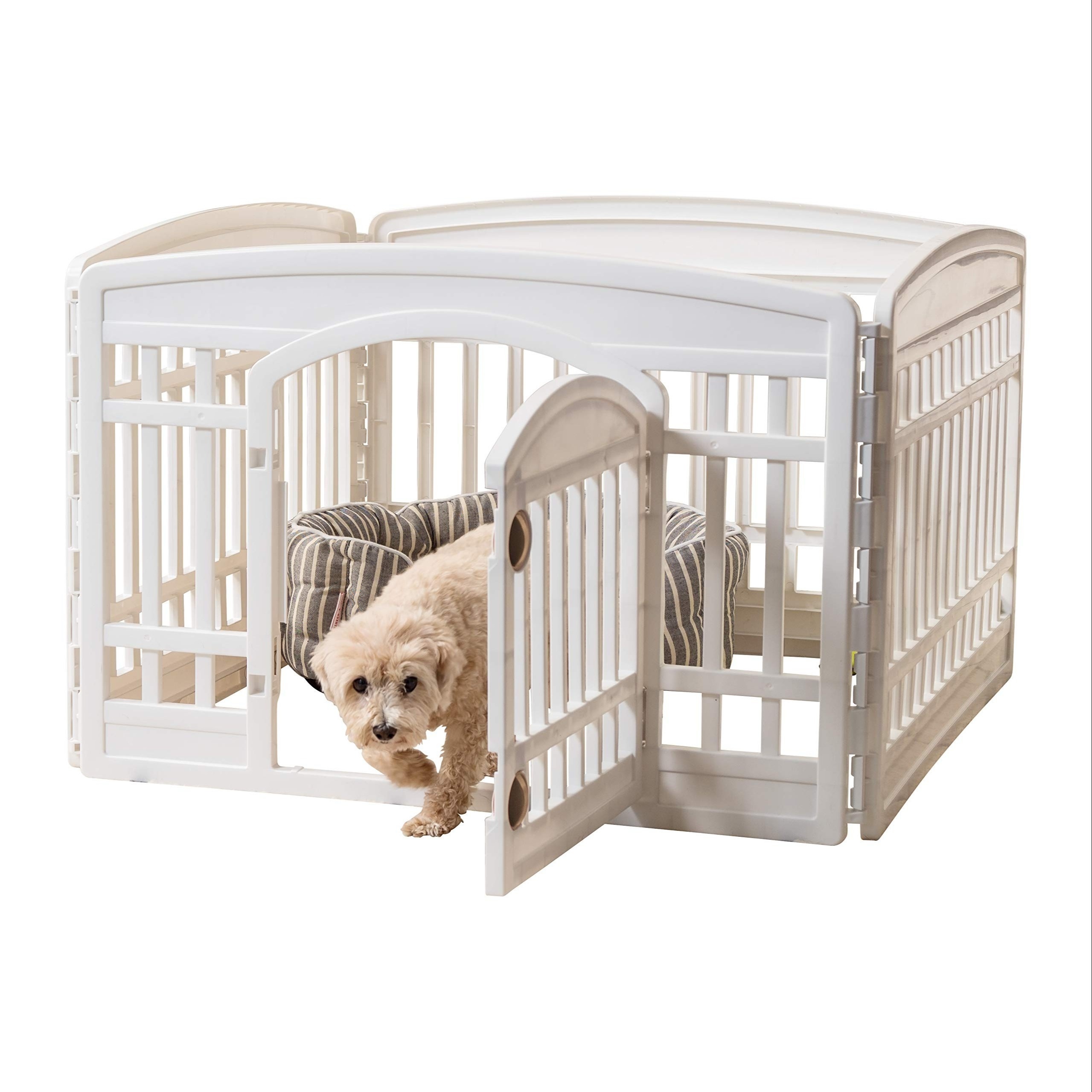 Pet 2025 fence kmart