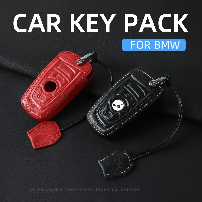 Für BMW Autoschlüssel-Pack Autoschlüssel-Schutzhülle Komplettpaket  Autoschlüsselhülle/Tasche Für BMW F20 F30 G20 F31 F34 F10 G30 F11 X3 F25 X4  I3 M3