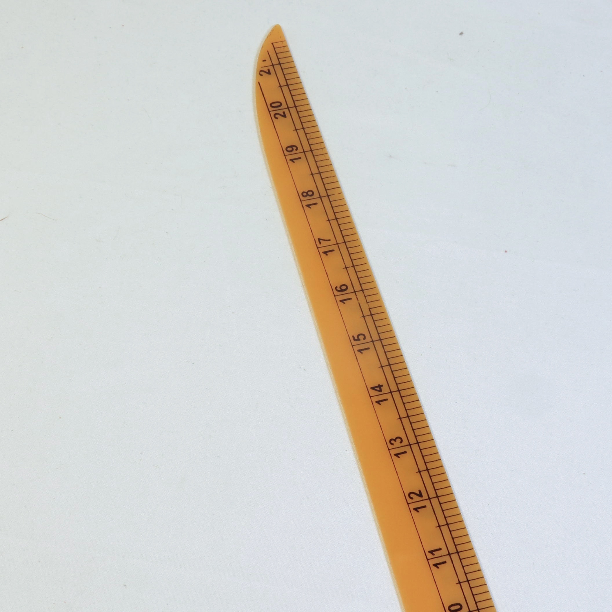 Sew Easy Wood Tailors Ruler Set of 5