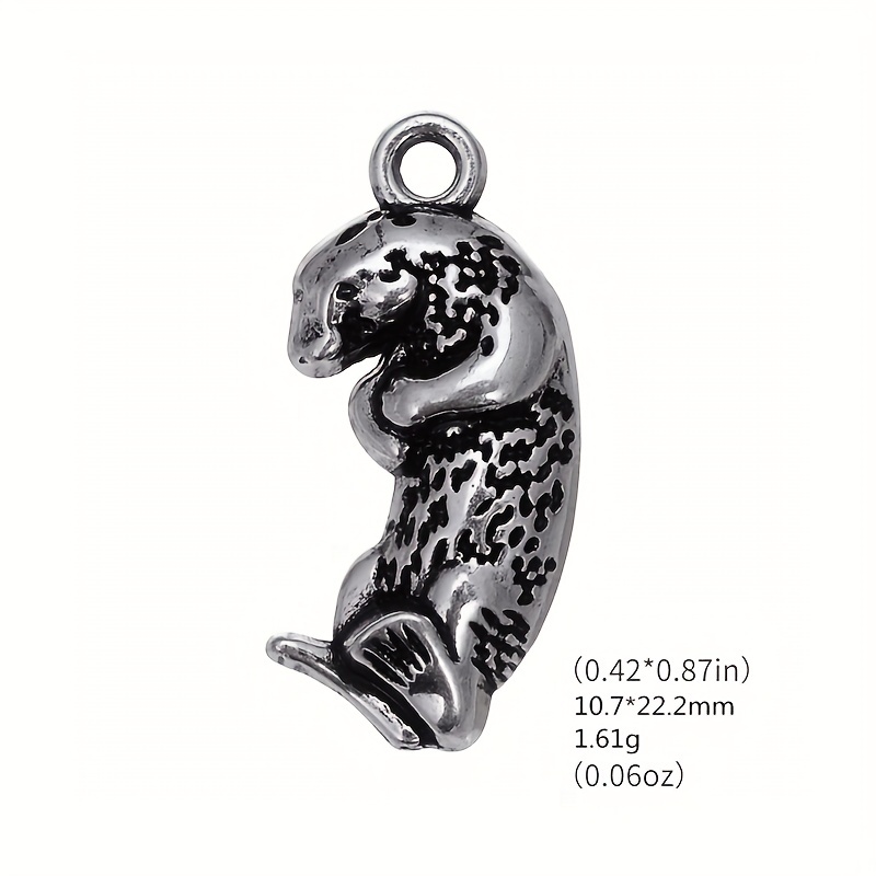 Sea sale otter pendant