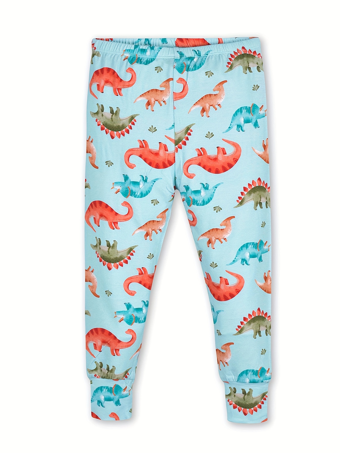 Boys 2024 dinosaur leggings