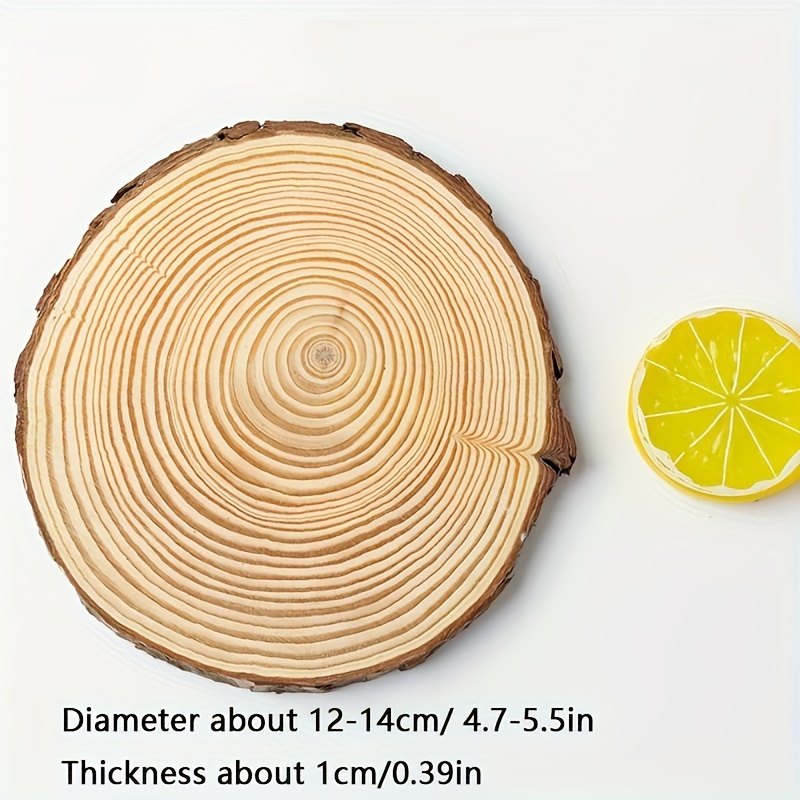 Wood Slices