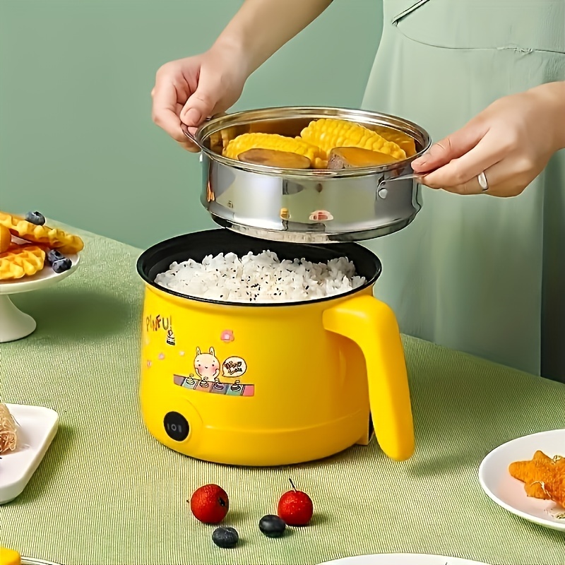 Toffy Compact Multi-Electric Cooking Pot