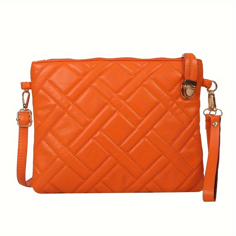 Borsa A Tracolla Con Diamanti - Pochette Elegante Per Donne, Per Matrimoni, Feste E Serate - Argento, 30x22 Cm