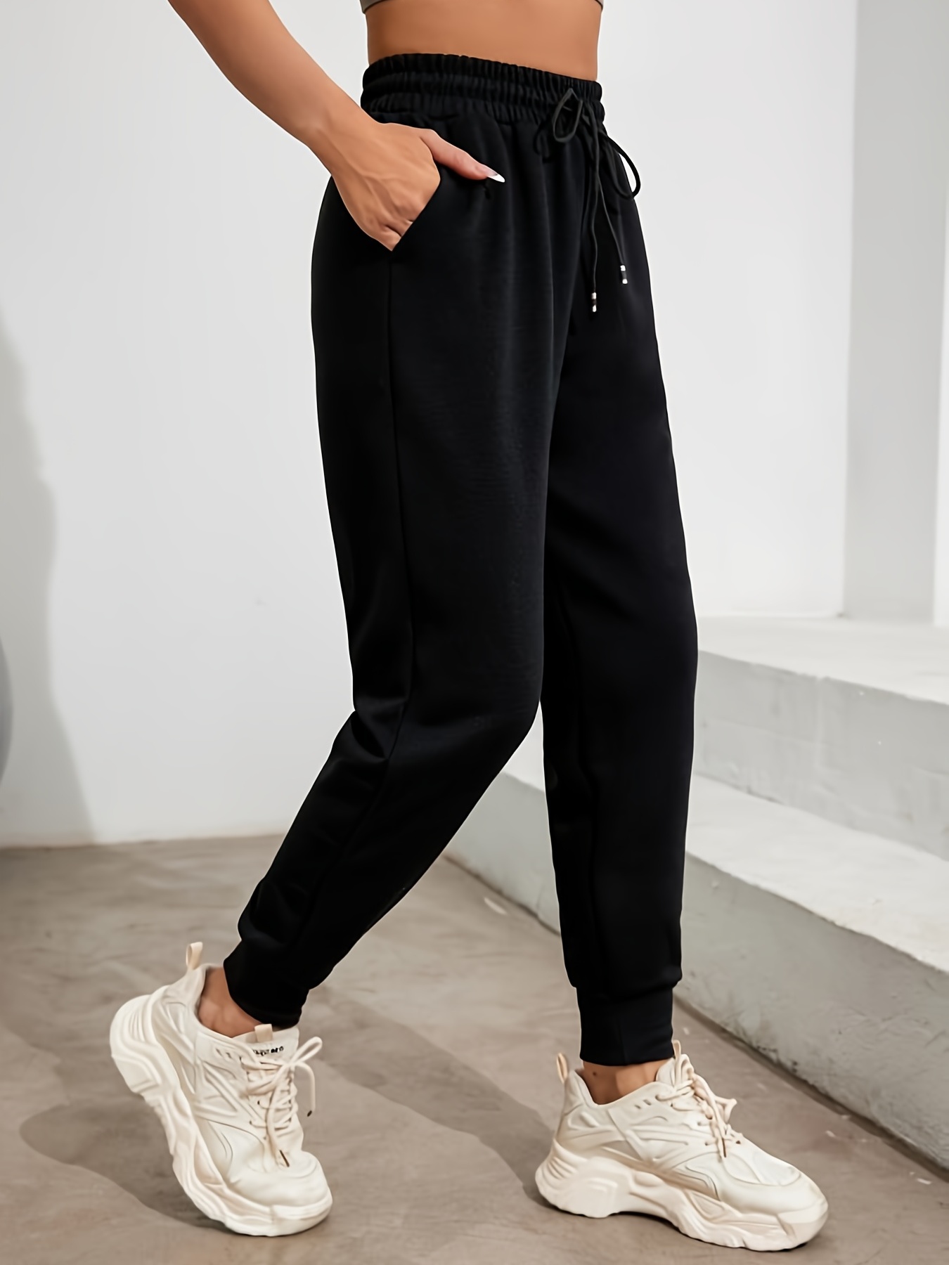 Women's Athletic Pants Loose
