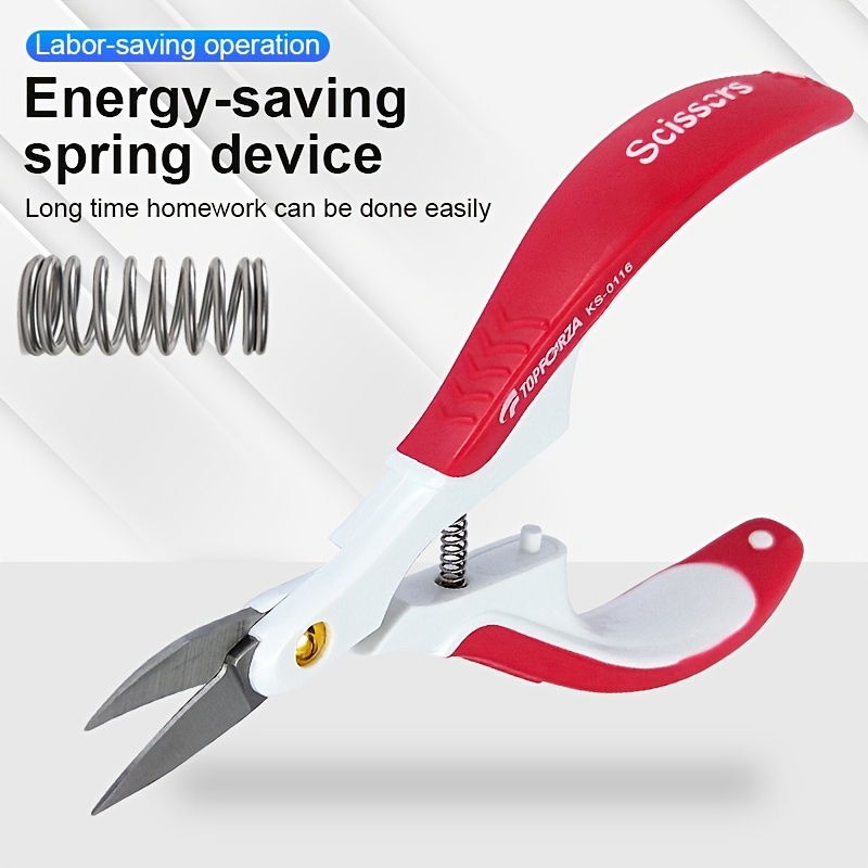 PRECISION SCISSOR, Metal Snips & Scissors