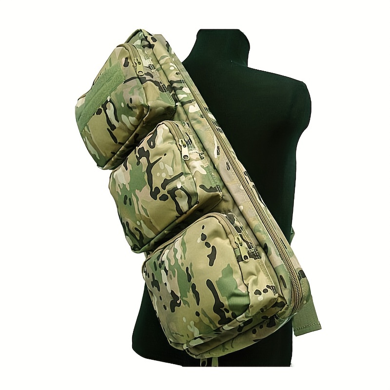 24' Fishing Gear Shoulder Backpack MP5 Hunting Gun Fishing Backpack - China  Hunting Gun Bag and Shoulder Backpack price