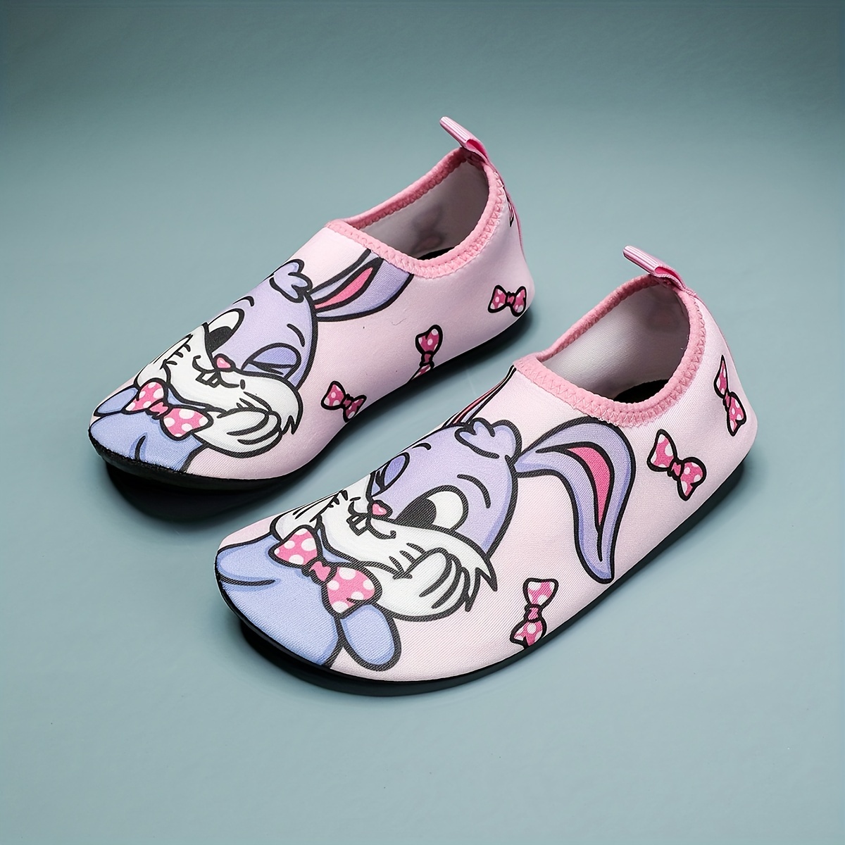 Zapatos De Agua De Natación De Dibujos Animados Para Bebés