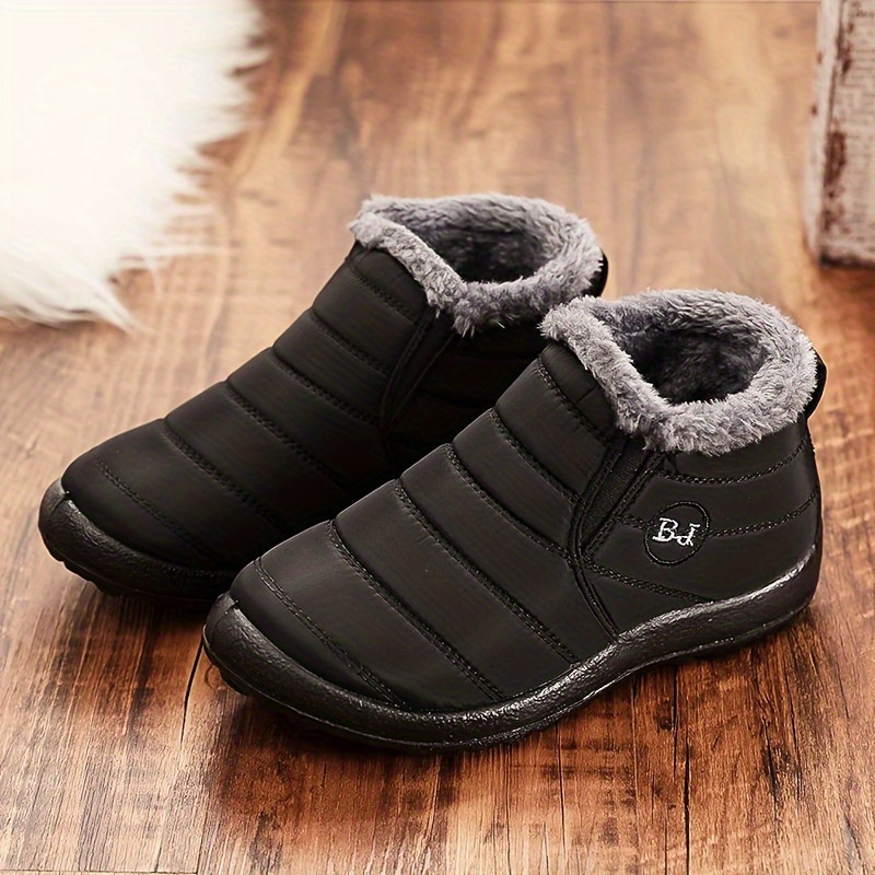 Thermal on sale ankle boots