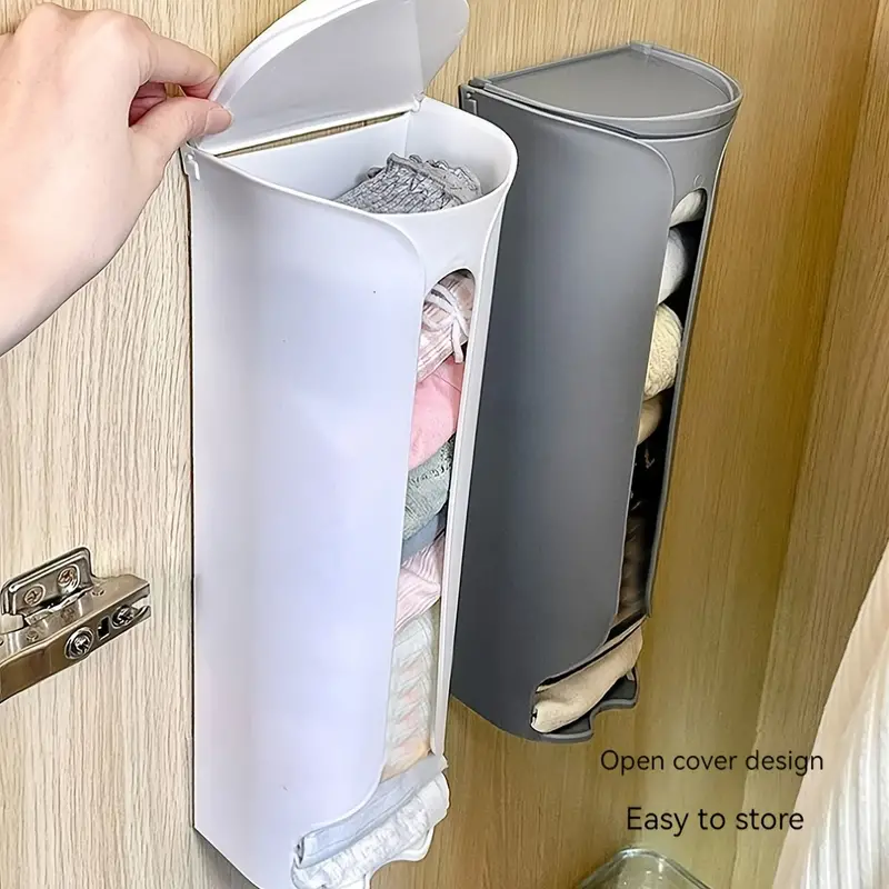 Household Bathroom Tissue Storage Box Underwear Storage Box - Temu