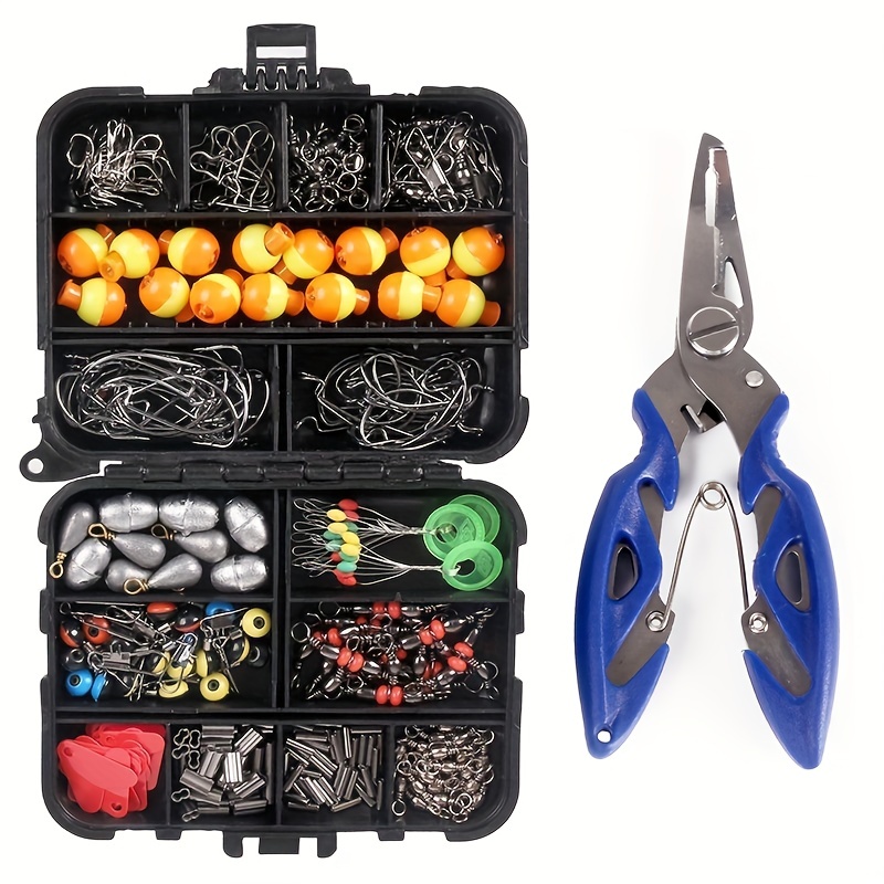 Fishing Accessories Kit: Get Everything Need Catch Fish - Temu