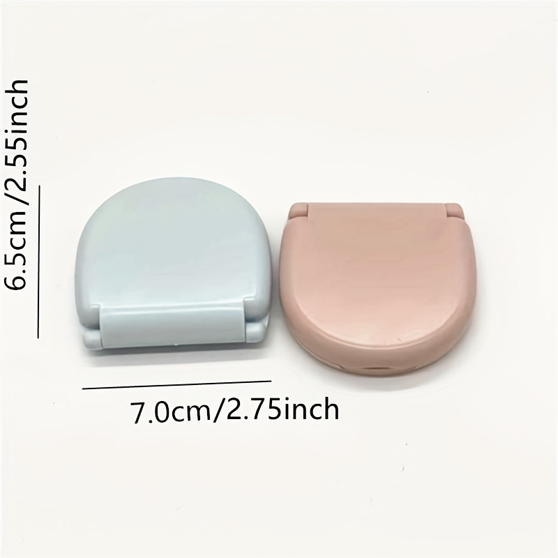 1pc Mini Sewing Box Beginner Mini Sewing Kit With Sewing - Temu