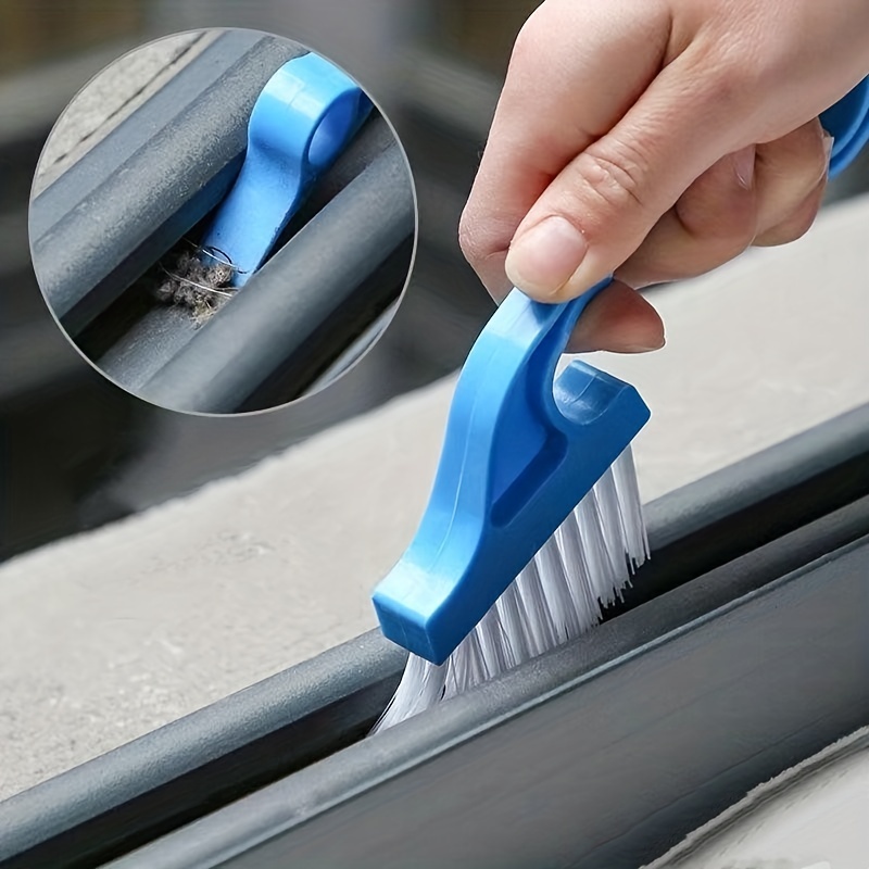 Handheld Bathroom Cleaning Brushes Ground Seam Brush Ceramic Tile Floor  Cleaning