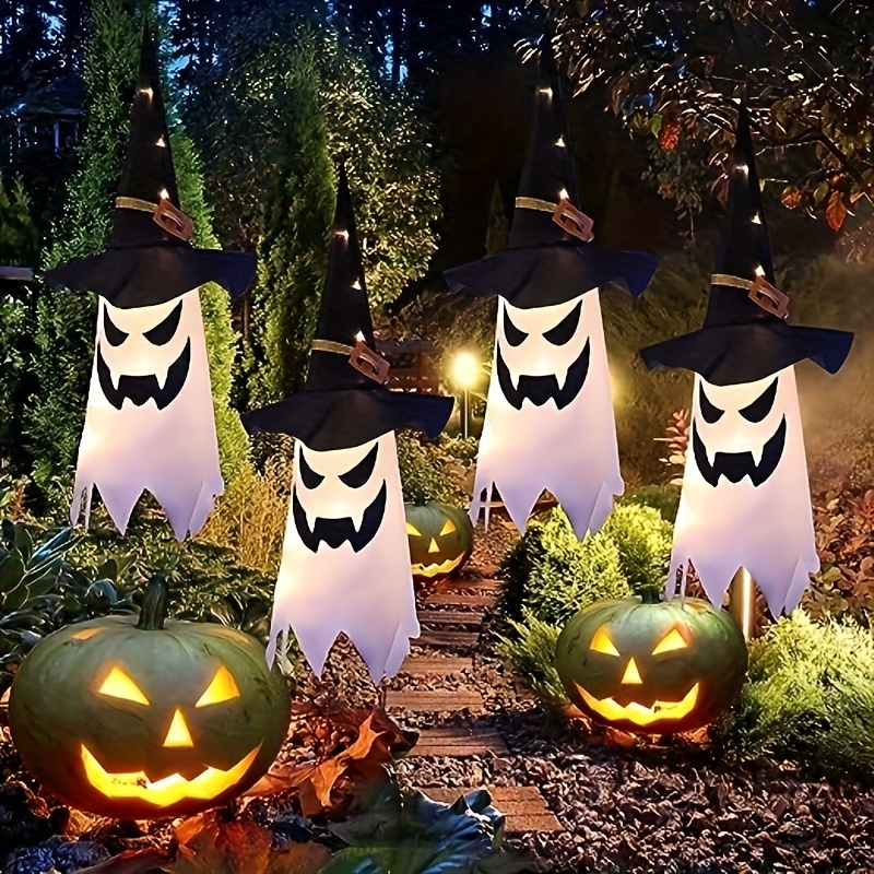 かぼちゃライト ハロウィン ランタン 3個セット ハロウィン飾り ランプ