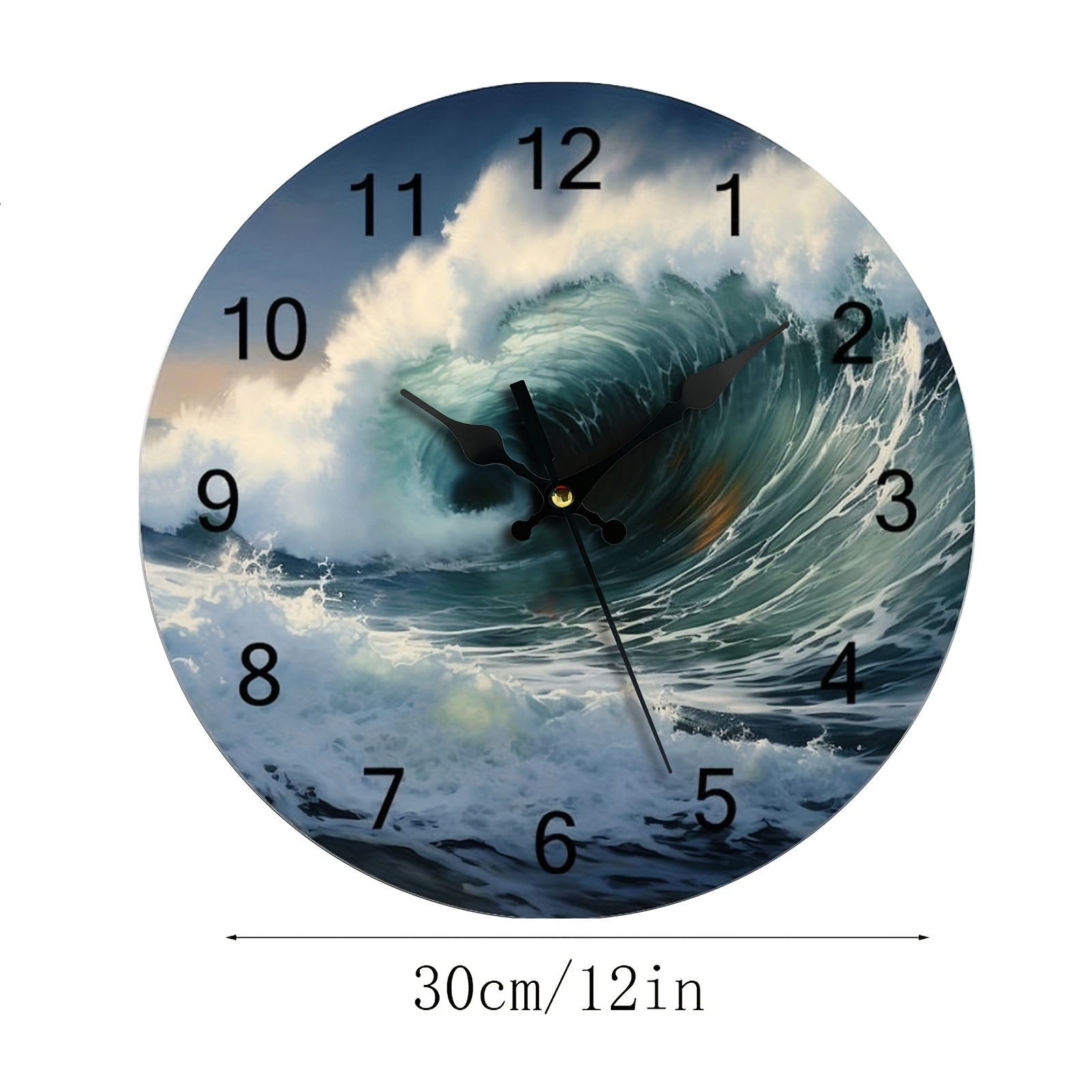 In discount waves horloge