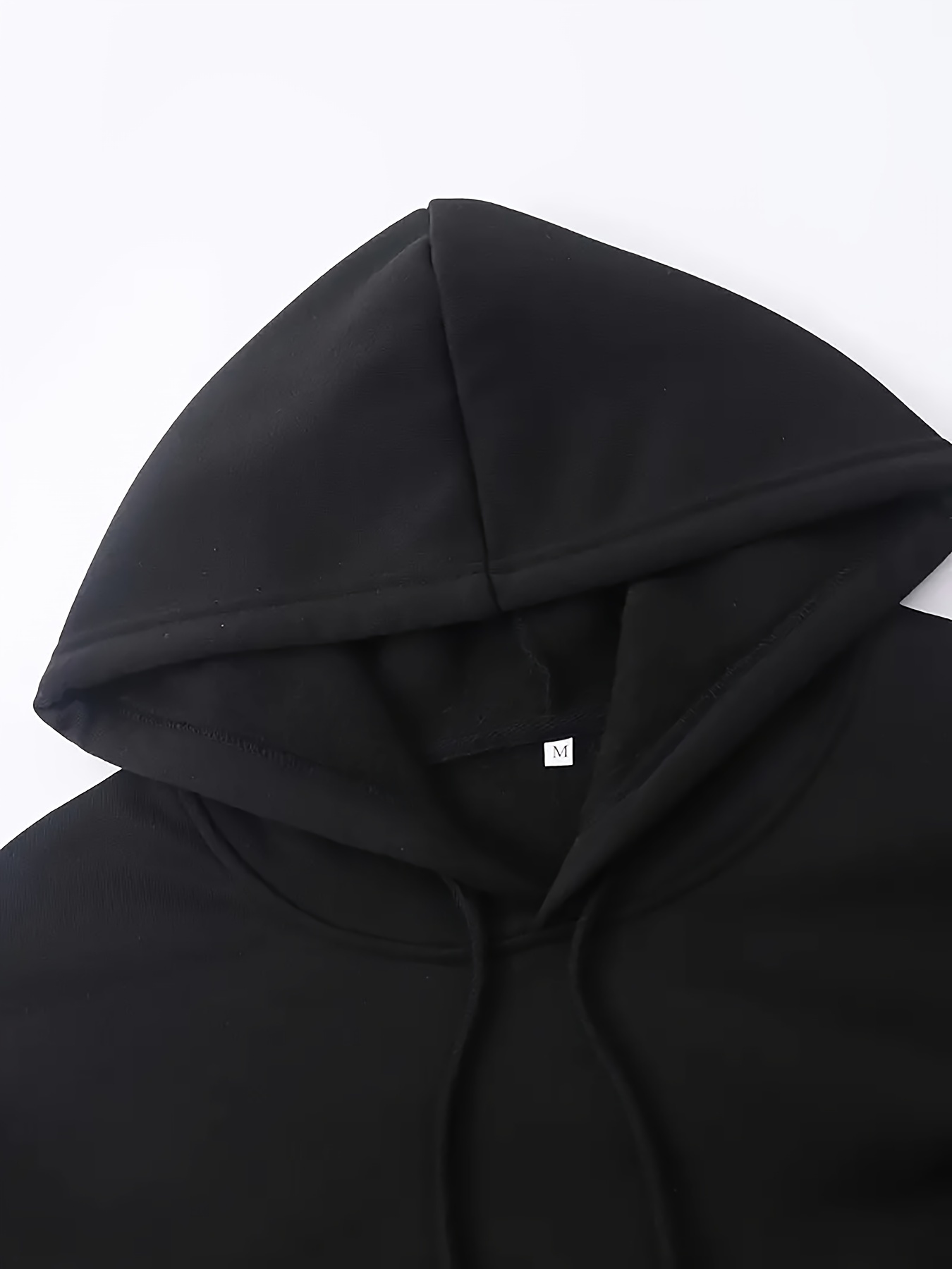 Trendy cheap black hoodies